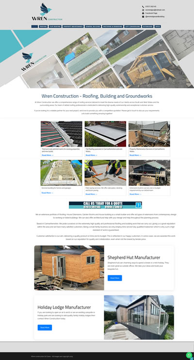 Wren Construction
